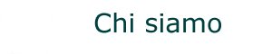 Chi siamo